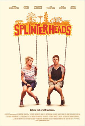 Splinterheads (2009) starring Thomas Middleditch on DVD on DVD